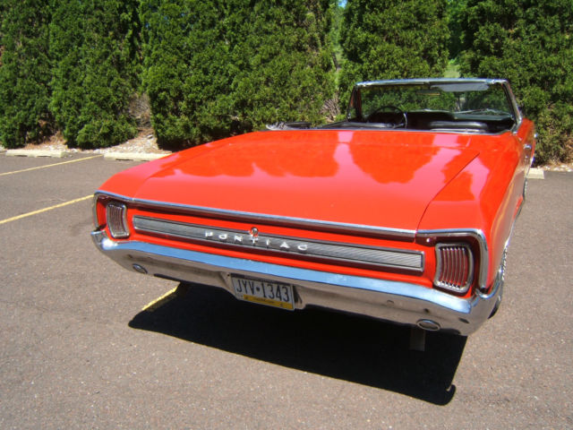 1966 Pontiac Tempest - photo 8
