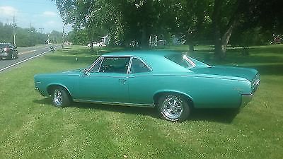 1966 Pontiac Tempest custom - photo 2