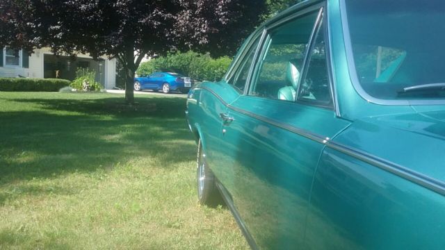 1966 Pontiac Tempest custom - photo 4