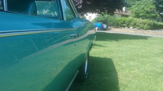 1966 Pontiac Tempest custom - photo 6