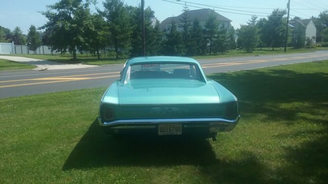 1966 Pontiac Tempest custom - photo 7