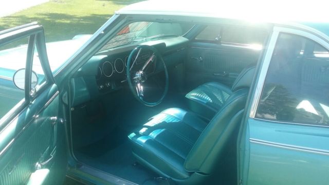 1966 Pontiac Tempest custom - photo 8