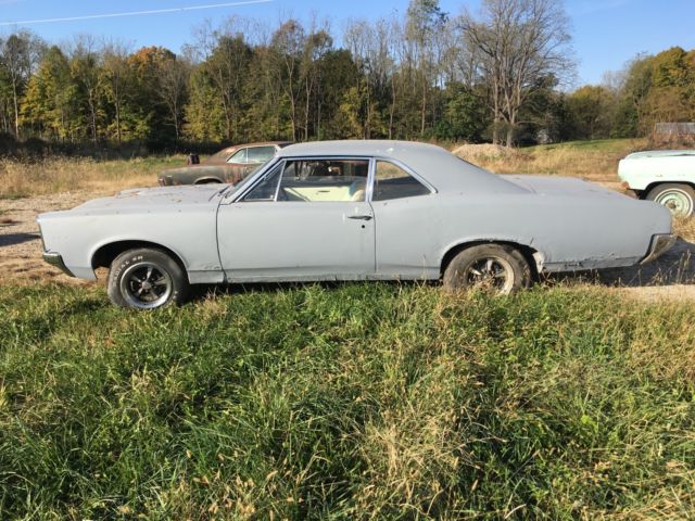 1966 Pontiac Tempest - photo 3