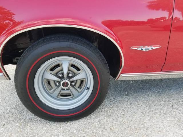 1966 Pontiac GTO GTO - photo 12
