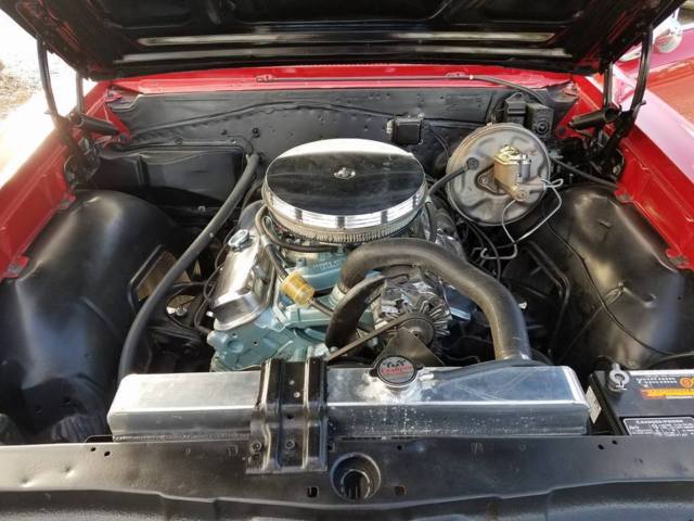 1966 Pontiac GTO GTO - photo 13