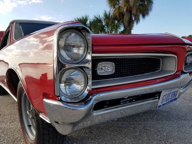 1966 Pontiac GTO GTO - photo 3