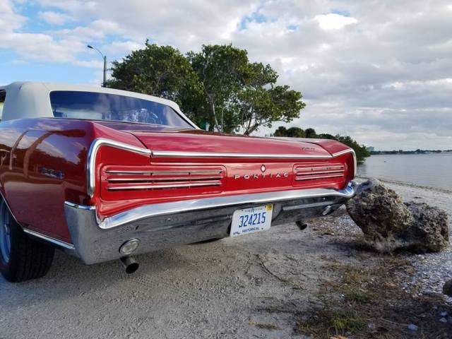 1966 Pontiac GTO GTO - photo 4