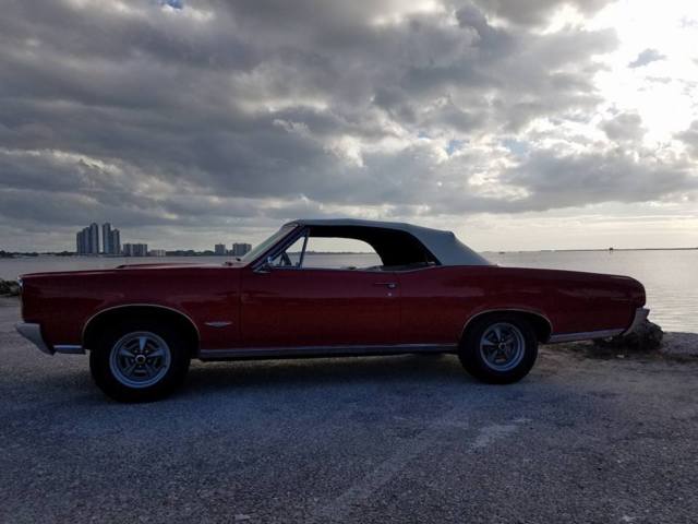 1966 Pontiac GTO GTO - photo 6