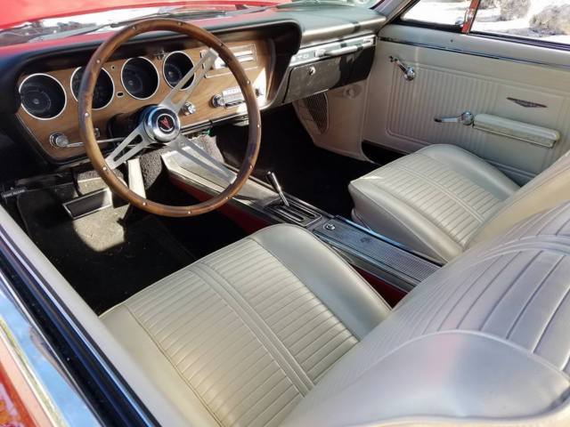1966 Pontiac GTO GTO - photo 8