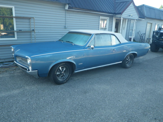 1966 Pontiac Le Mans - photo 2