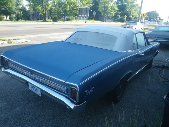 1966 Pontiac Le Mans - photo 3