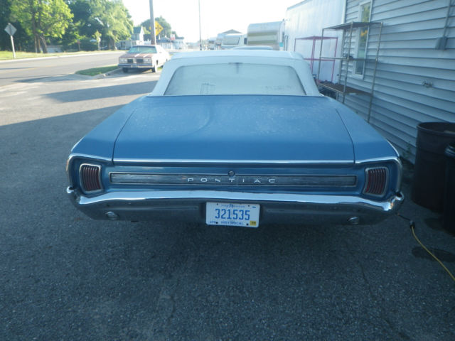 1966 Pontiac Le Mans - photo 4