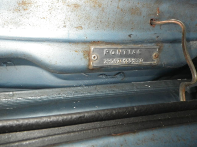 1966 Pontiac Le Mans - photo 8