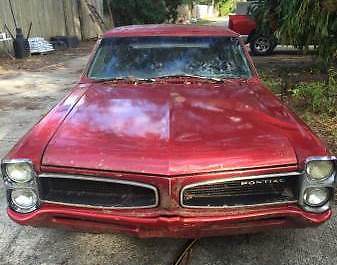 1966 Pontiac Tempest - photo 2