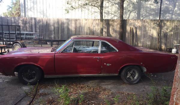 1966 Pontiac Tempest - photo 3