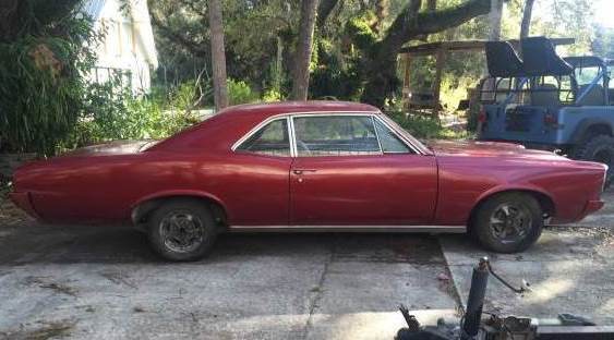 1966 Pontiac Tempest - photo 4