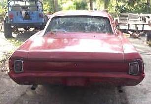 1966 Pontiac Tempest - photo 5