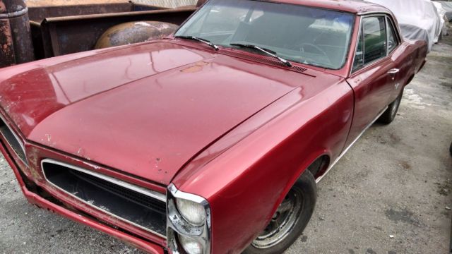 1966 Pontiac Tempest - photo 6