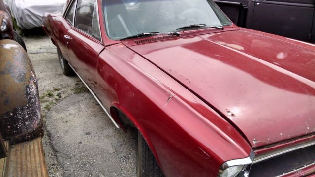 1966 Pontiac Tempest - photo 7