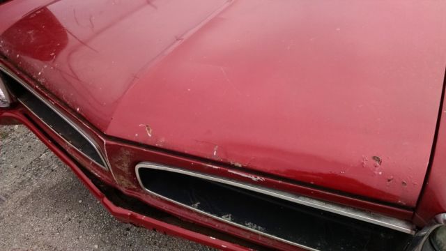 1966 Pontiac Tempest - photo 8