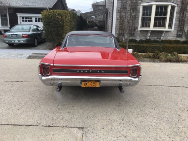 1966 Pontiac Le Mans Le Mans - photo 10