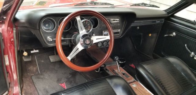 1966 Pontiac Le Mans Le Mans - photo 3