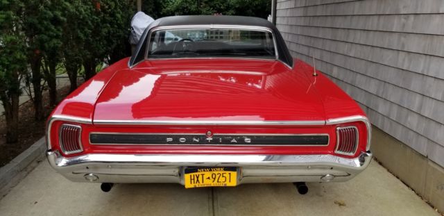1966 Pontiac Le Mans Le Mans - photo 6