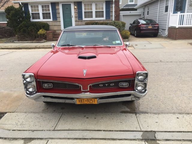 1966 Pontiac Le Mans Le Mans - photo 8