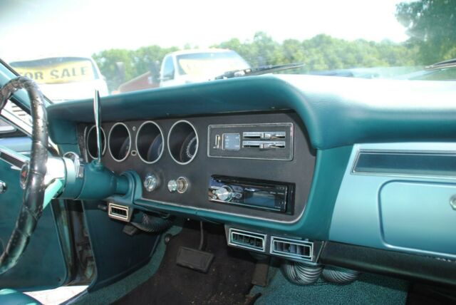 1966 Pontiac Tempest Custom - photo 11