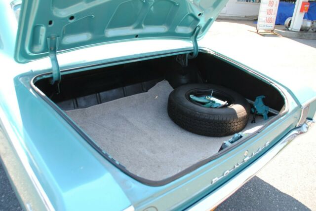 1966 Pontiac Tempest Custom - photo 12