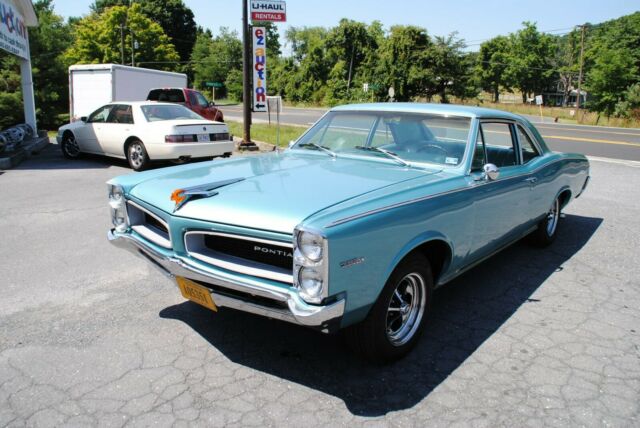1966 Pontiac Tempest Custom - photo 2