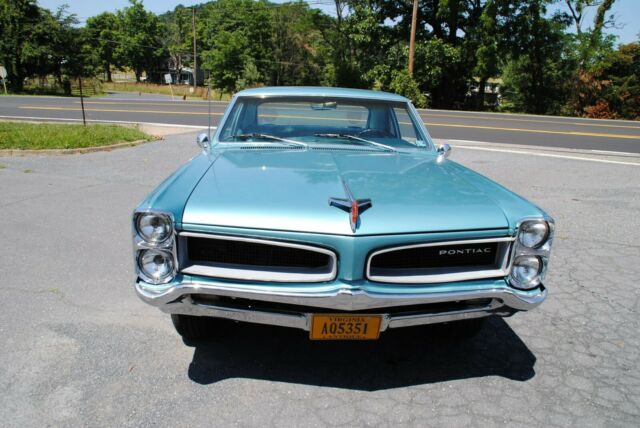 1966 Pontiac Tempest Custom - photo 4