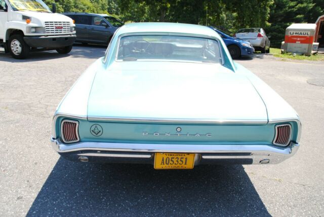 1966 Pontiac Tempest Custom - photo 5