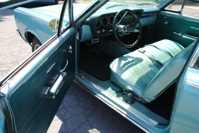 1966 Pontiac Tempest Custom - photo 6