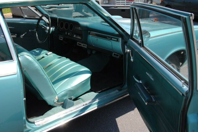 1966 Pontiac Tempest Custom - photo 7