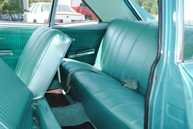 1966 Pontiac Tempest Custom - photo 9