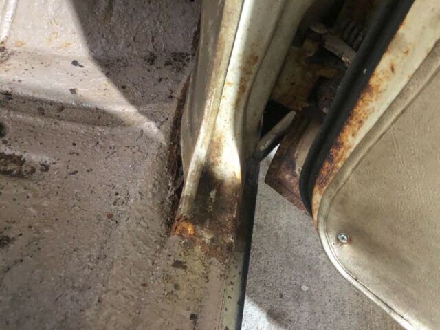 1966 Pontiac Tempest Base - photo 11