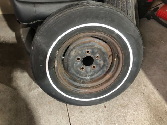 1966 Pontiac Tempest Base - photo 5