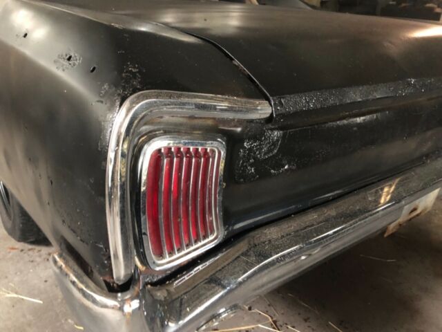 1966 Pontiac Tempest Base - photo 7