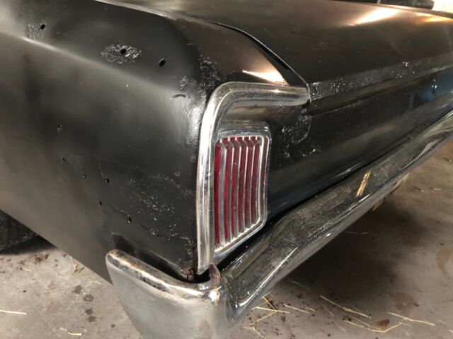 1966 Pontiac Tempest Base - photo 8