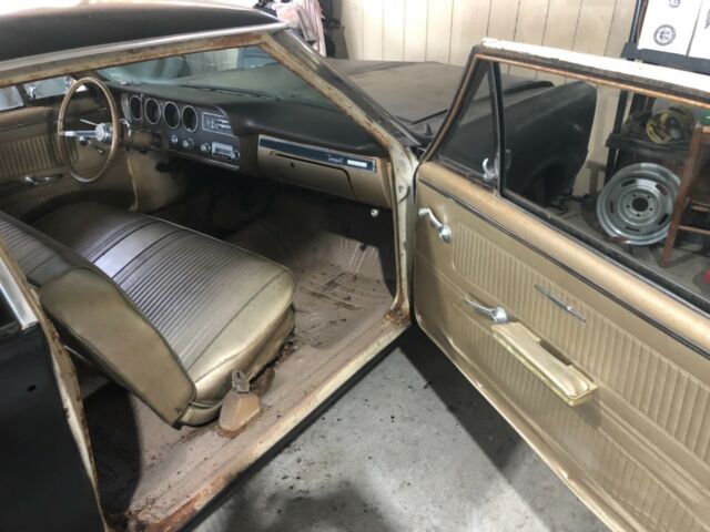 1966 Pontiac Tempest Base - photo 9