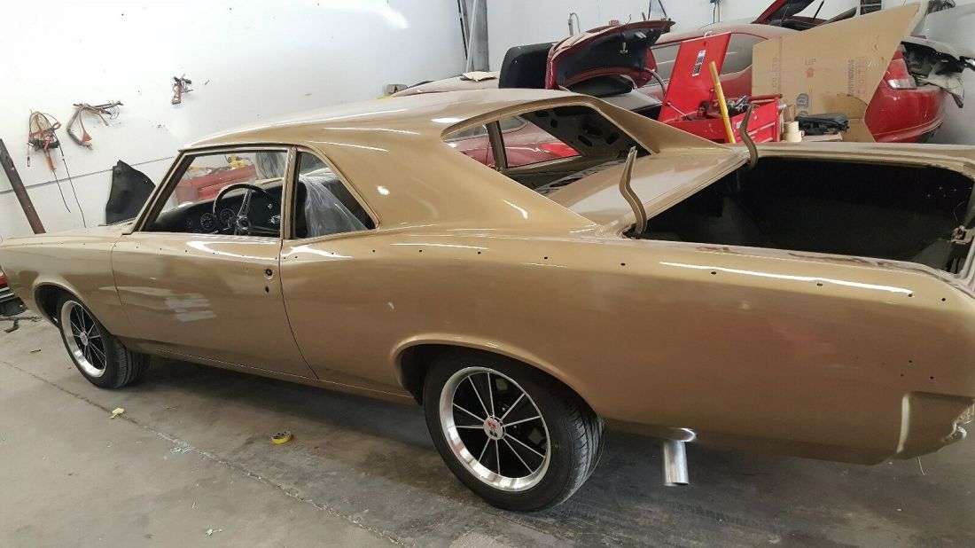 1966 Pontiac Tempest Custom - photo 12