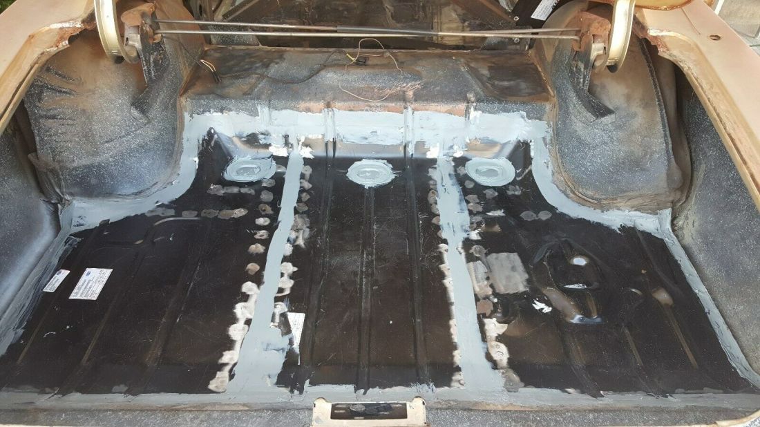 1966 Pontiac Tempest Custom - photo 13