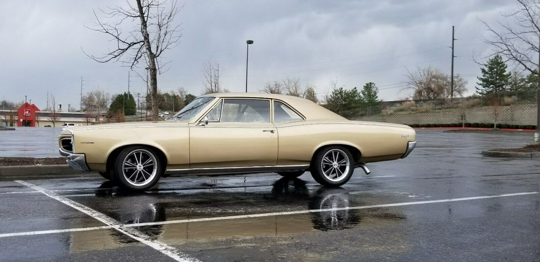 1966 Pontiac Tempest Custom - photo 2