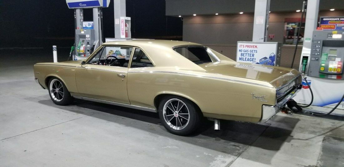 1966 Pontiac Tempest Custom - photo 3