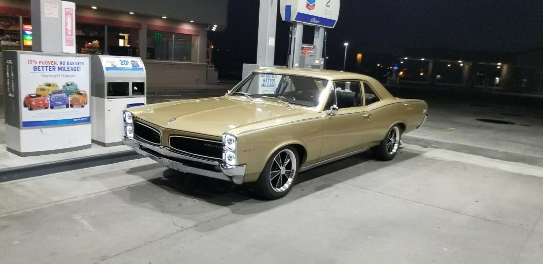 1966 Pontiac Tempest Custom - photo 4