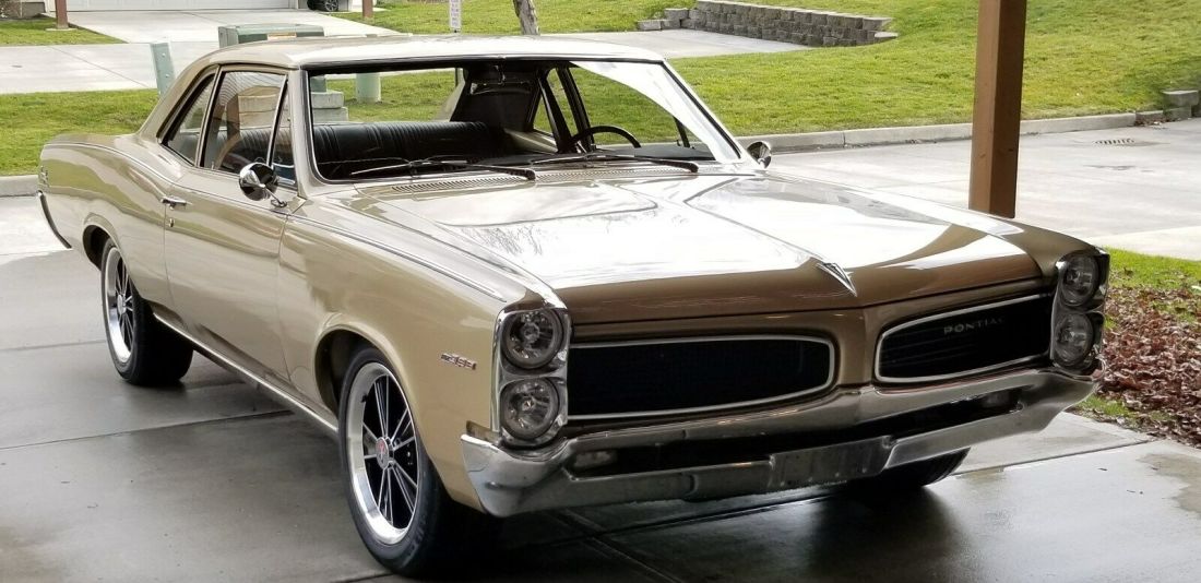1966 Pontiac Tempest Custom - photo 5