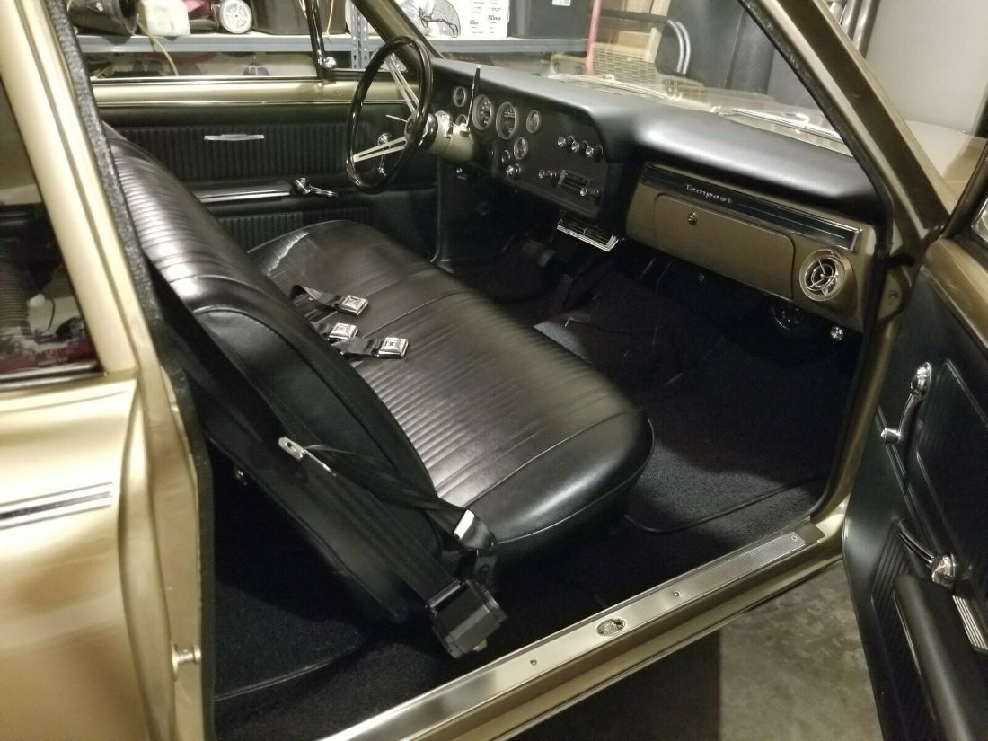 1966 Pontiac Tempest Custom - photo 6
