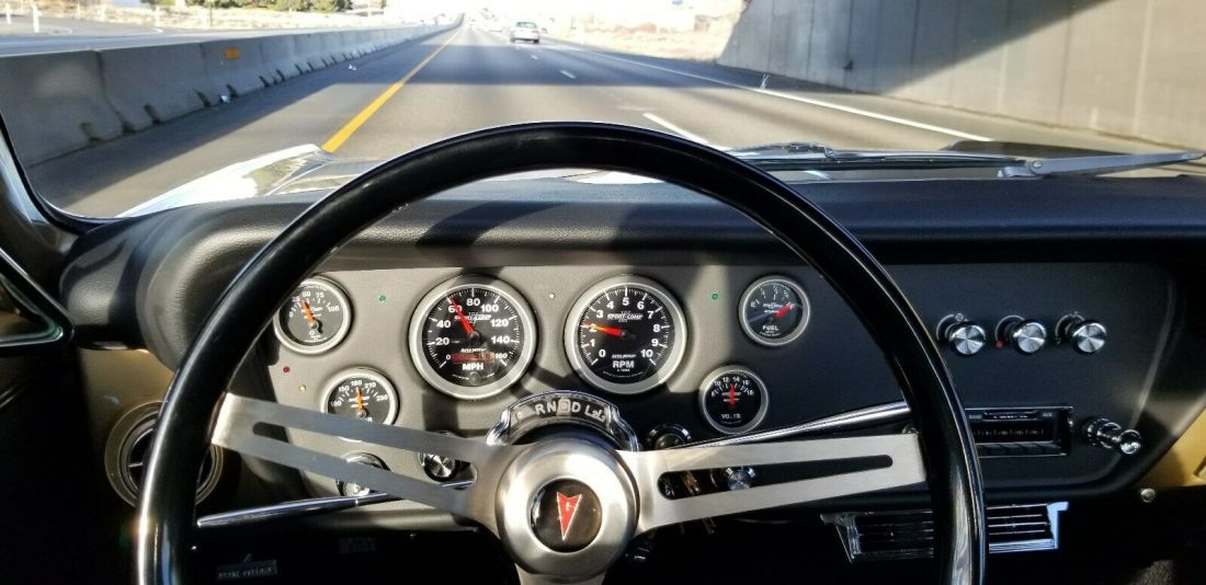 1966 Pontiac Tempest Custom - photo 7