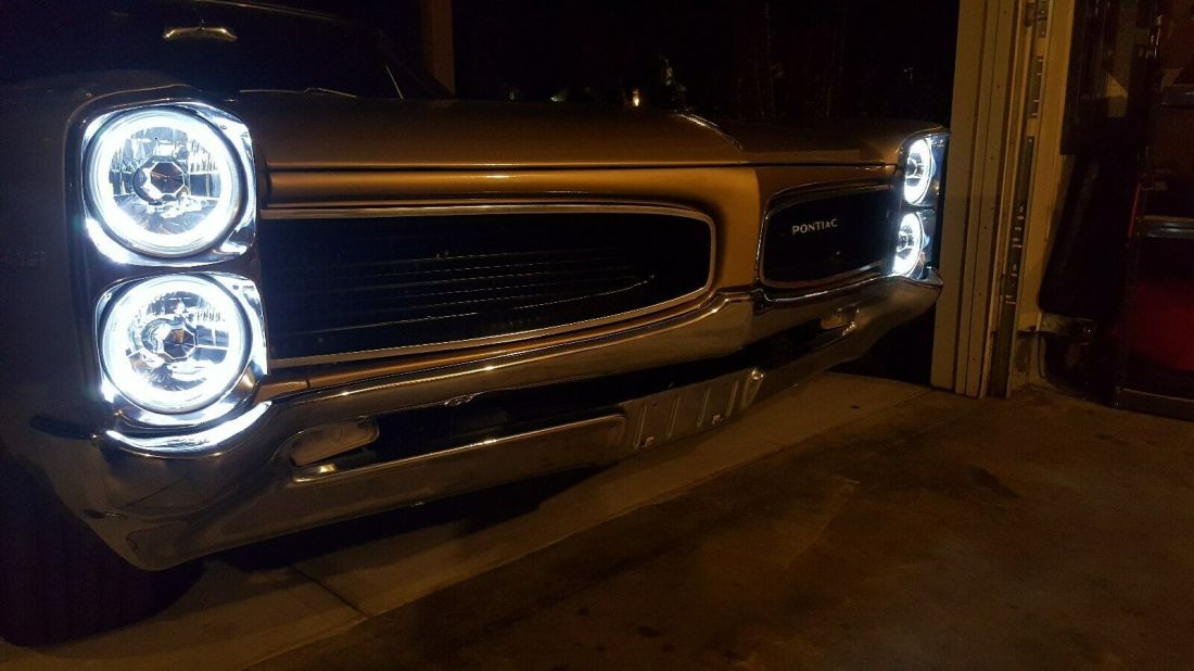 1966 Pontiac Tempest Custom - photo 8